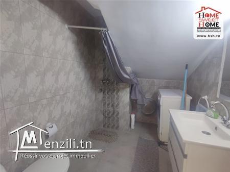 Studio Julien Meublé à Louer Aux Jardins de Carthage