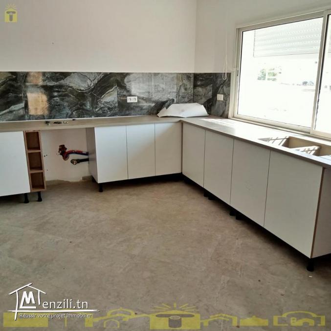 belle villa style duplex à hammamet