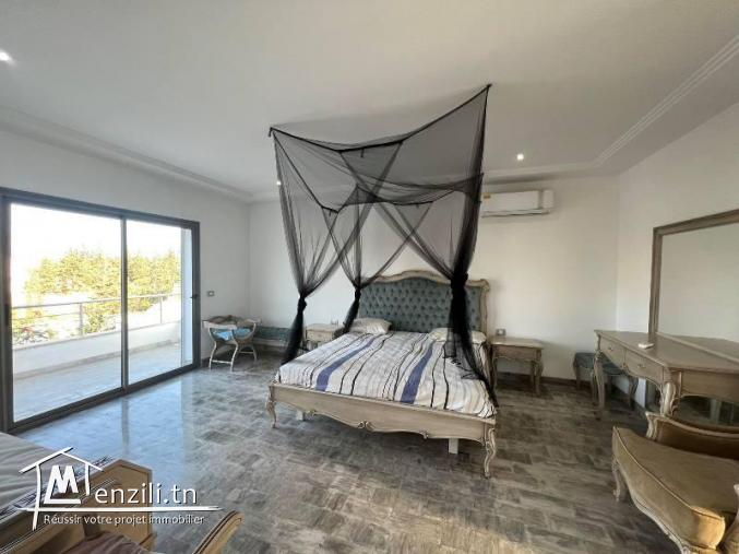 V412 Villa MAJORELLE HAMMAMET SUD