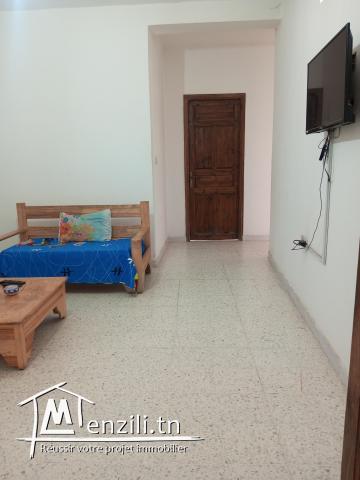 Appartement S2 spacieux meublé à louer