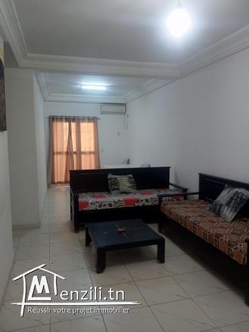 Appartement S2 spacieux meublé à louer