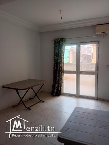 Appartement S2 spacieux meublé à louer