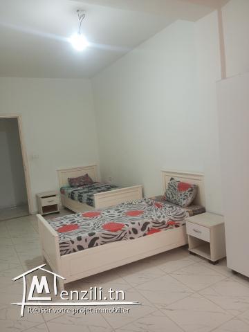 Appartement S2 spacieux meublé à louer