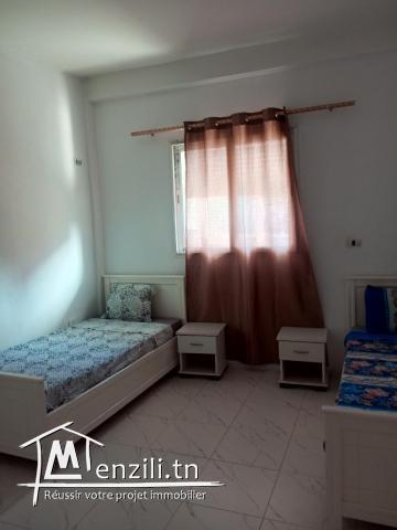 Appartement S2 spacieux meublé à louer