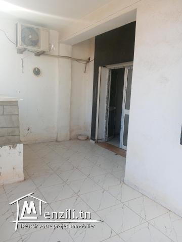 Appartement S2 spacieux meublé à louer