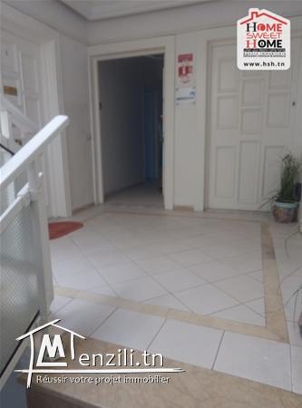 Bureau Sacha à Louer à La Soukra