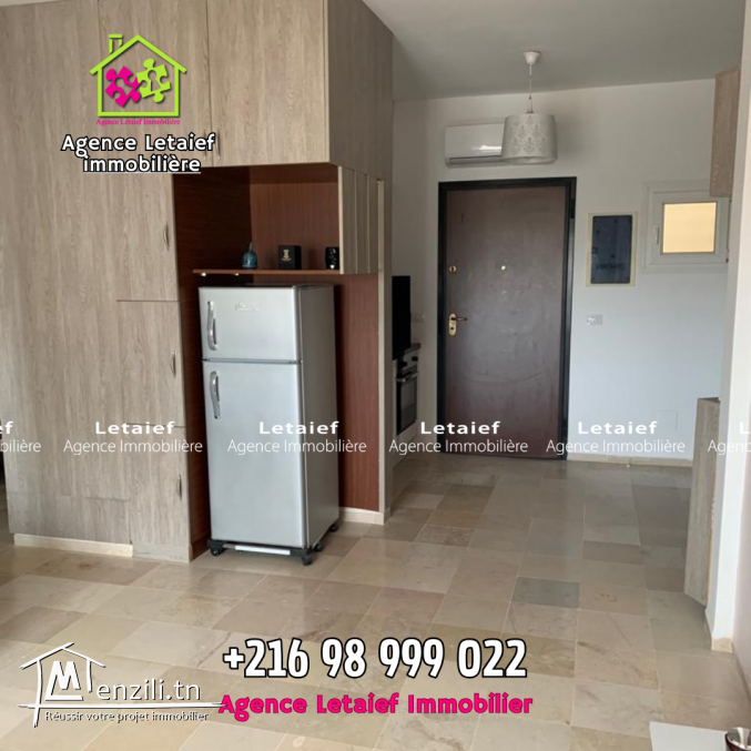 à Vendre Un appartement S2 haut standing Chott Meriem