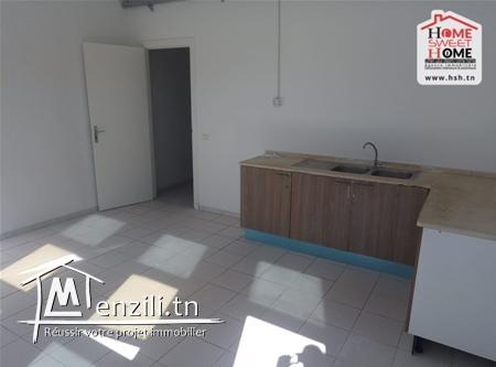 Bureau Gaspard à Louer à La Soukra