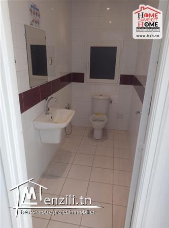 Bureau Gaspard à Louer à La Soukra