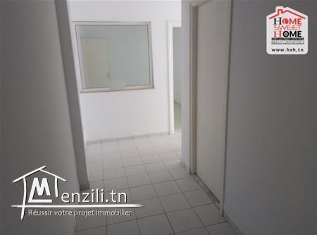 Bureau Gaspard à Louer à La Soukra