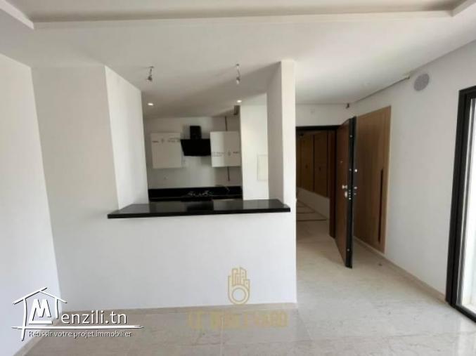 A vendre appartement S1 à AFH Mrezga