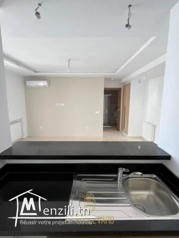 A vendre appartement S1 à AFH Mrezga