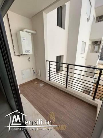 A vendre appartement S1 à AFH Mrezga