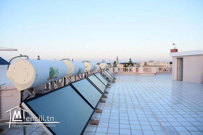 Un magnifique immeuble situé dans quartier très calme