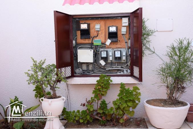 Un magnifique immeuble situé dans quartier très calme