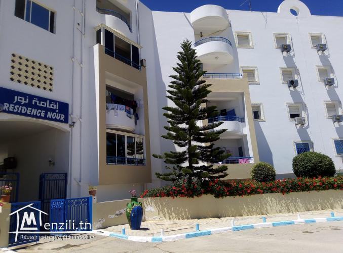 Appartement résidence nour