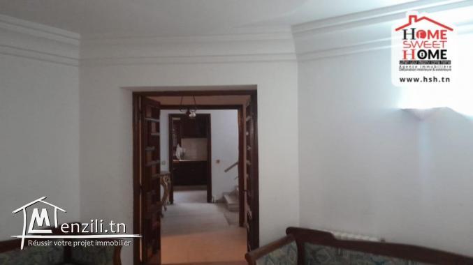 Villa Fragolina à Vendre à Cité EL Ghazela