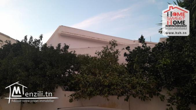 Villa Fragolina à Vendre à Cité EL Ghazela