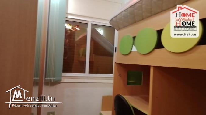 Appart S2 Isra à Vendre à Nour Jaafer