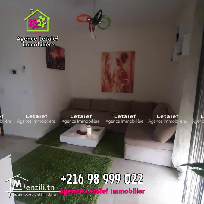 à Vendre Un appartement S1 haut standingChottMeriem