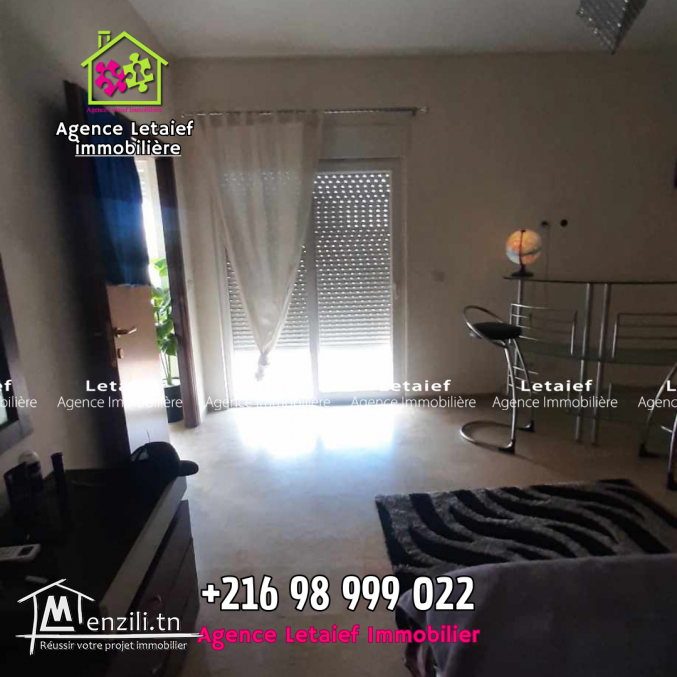 à Vendre Un appartement S1 haut standingChottMeriem