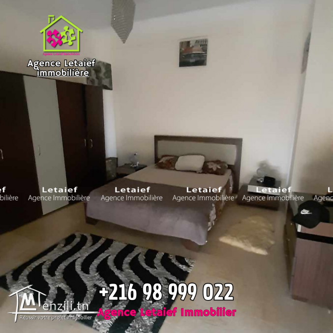 à Vendre Un appartement S1 haut standingChottMeriem