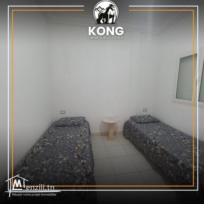 A Vendre un appartement s+2 a Hammamet