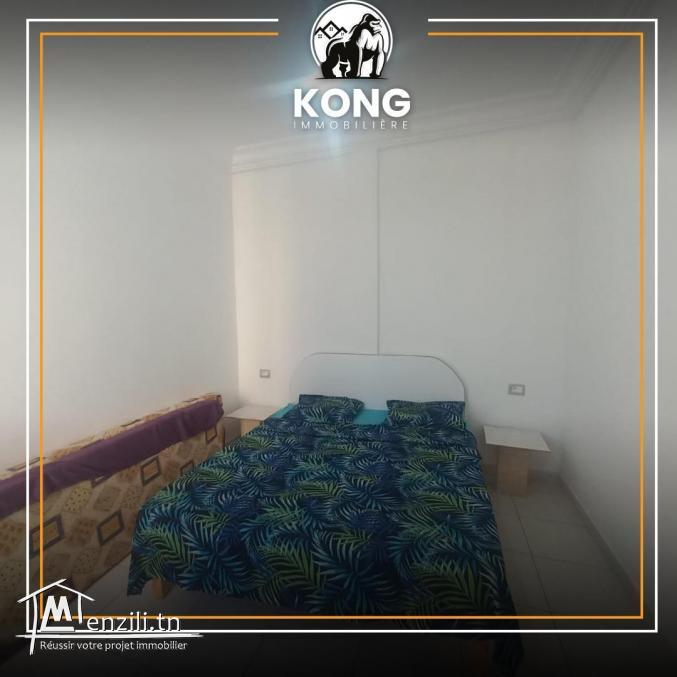 A Vendre un appartement s+2 a Hammamet