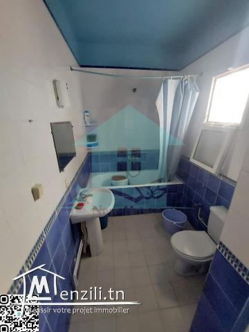 Appartement rez-de-chaussée à louer