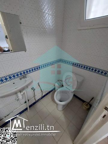 Appartement rez-de-chaussée à louer