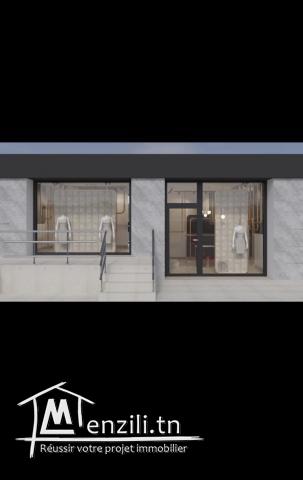 fond de commerce au carré du lac palace lac 1