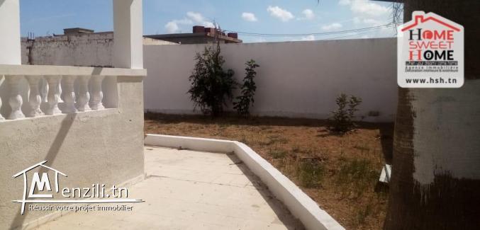 Villa Younos à Vendre à Raoued