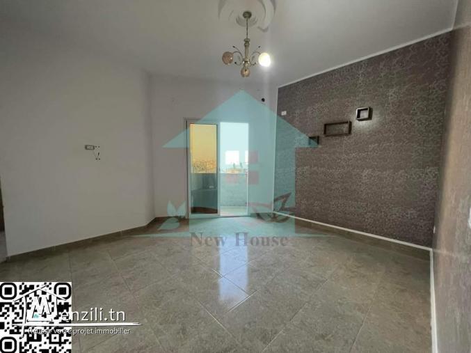 Appartement à louer situé à elbhira_Bizerte