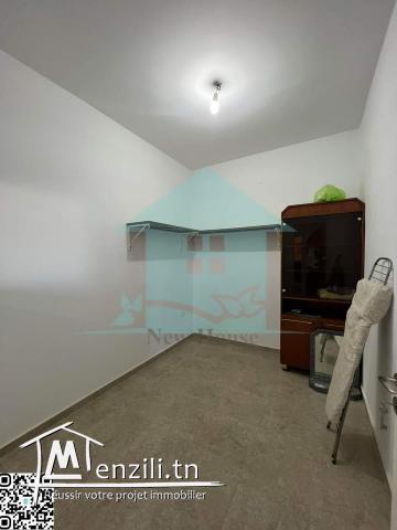 Appartement à louer situé à elbhira_Bizerte