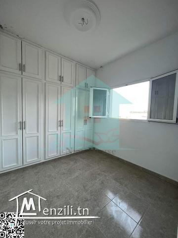 Appartement à louer situé à elbhira_Bizerte