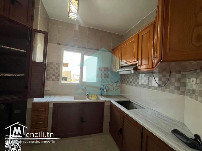 Appartement à louer situé à elbhira_Bizerte