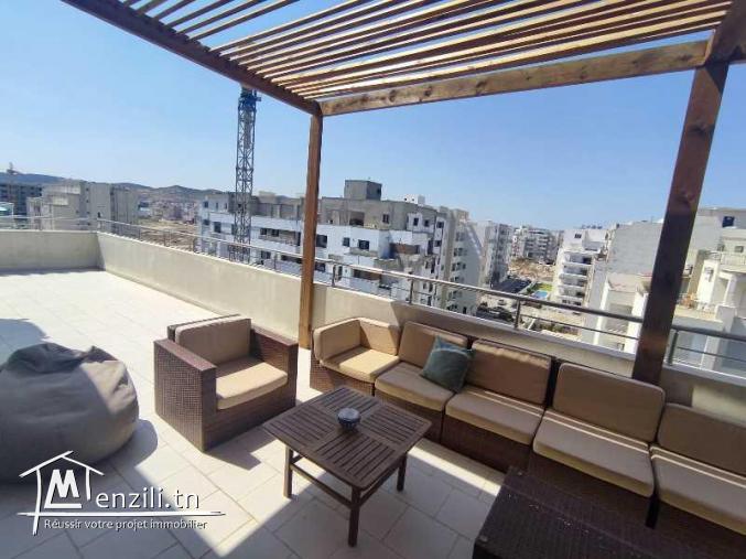 V271 Appartement PARLA APP AFH HAMMAMET