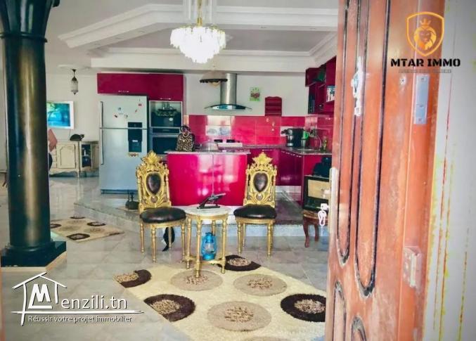 villa a vendre de 250m2