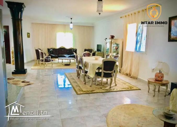 villa a vendre de 250m2