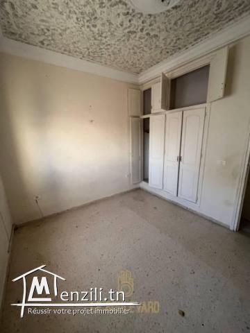 A vendre appartement S2 à centre-ville Nabeul