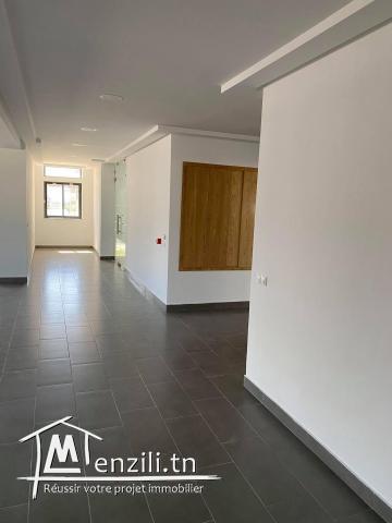 Location d'un Open Space de 700 m² au Lac 3