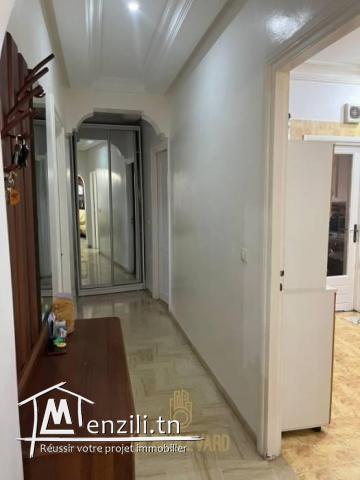 A vendre appartement S3 vue sur mer à Nabeul