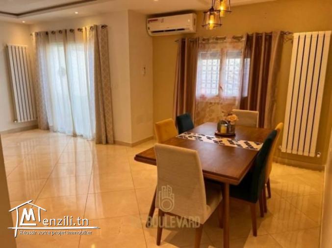 Villa duplex S4 et appartement S2 à Mora