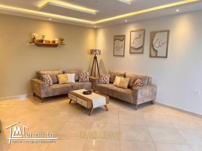 Villa duplex S4 et appartement S2 à Mora