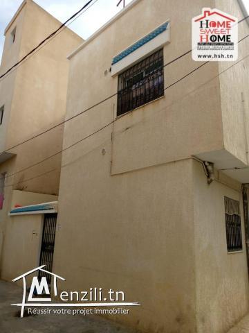 Immeuble Palmyre à Vendre à Carthage EL Yasmina