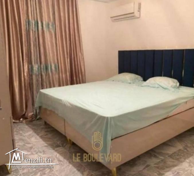 Appartement S1 61m² à AFH Mrezga