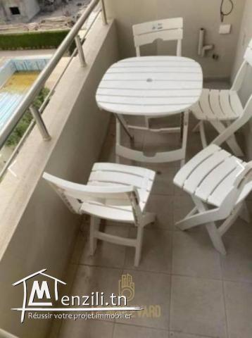 Appartement S1 61m² à AFH Mrezga