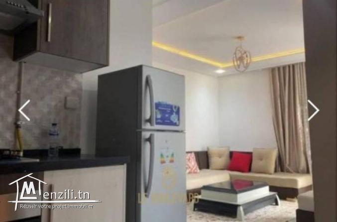 Appartement S1 61m² à AFH Mrezga