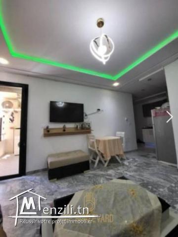 Appartement S1 61m² à AFH Mrezga