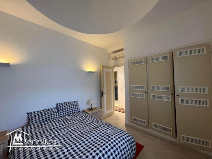 V361 Appartement BLANC YESMINE HAMMAMET